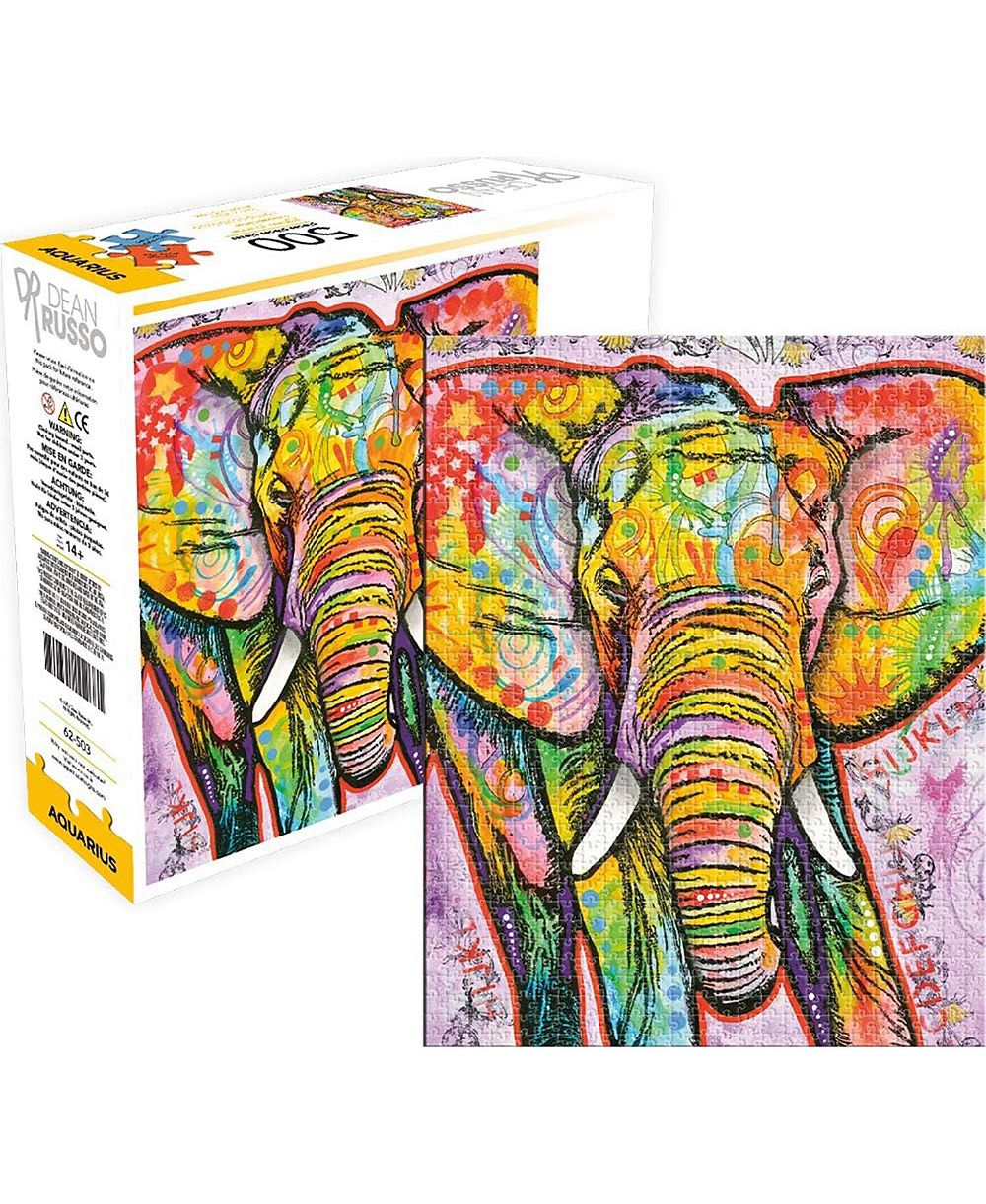 Пазл NMR Distribution Dean Russo Elephant, 500 деталей