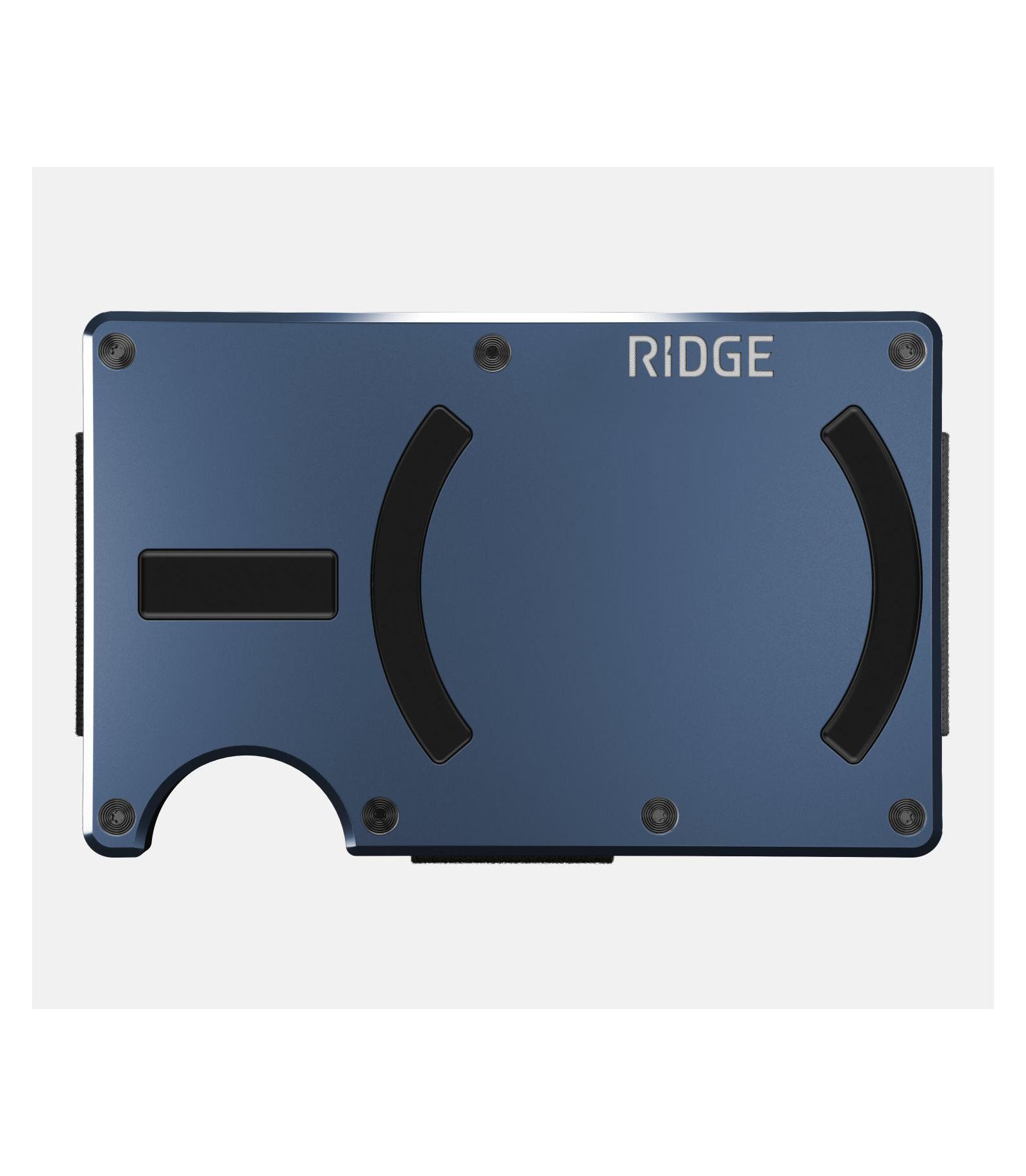 Мужской кошелек The Ridge RIDGE WALLET FOR MAGSAFE - Alpine Navy - Cash Strap