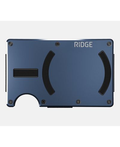 Мужской кошелек The Ridge RIDGE WALLET FOR MAGSAFE - Alpine Navy - Cash Strap