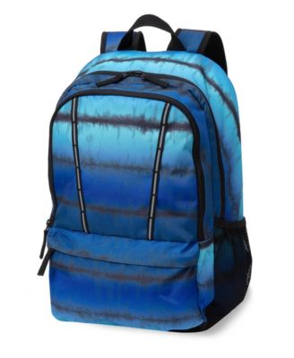 Paradise blue stripe