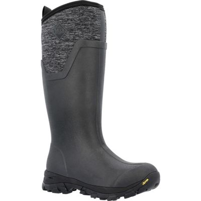 Женские высокие сапоги MUCK Arctic Ice + Vibram Arctic Grip A.T.