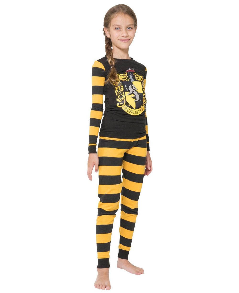 Harry Potter Big Boys 4T - 20 Intimo Hogwarts All Houses Crest Tight-Fit