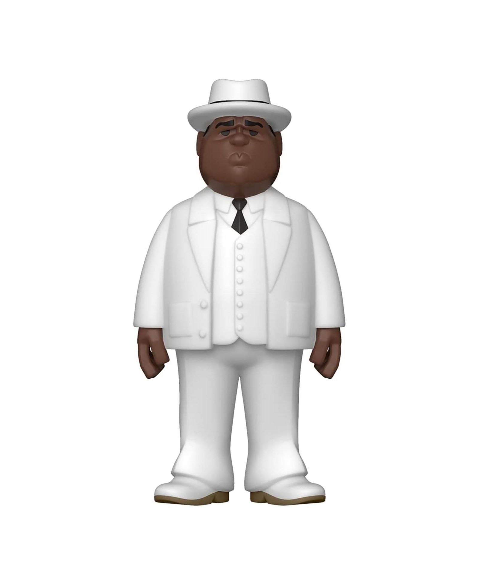 Funko Gold Винильная фигурка Biggie Smalls (в белом костюме) 12 дюймов