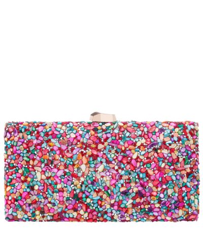 Nina Клатч Nina Rock Candy Minaudiere