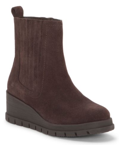 Женские ботильоны Lucky Brand Women's Sondruh Gore Wedge
