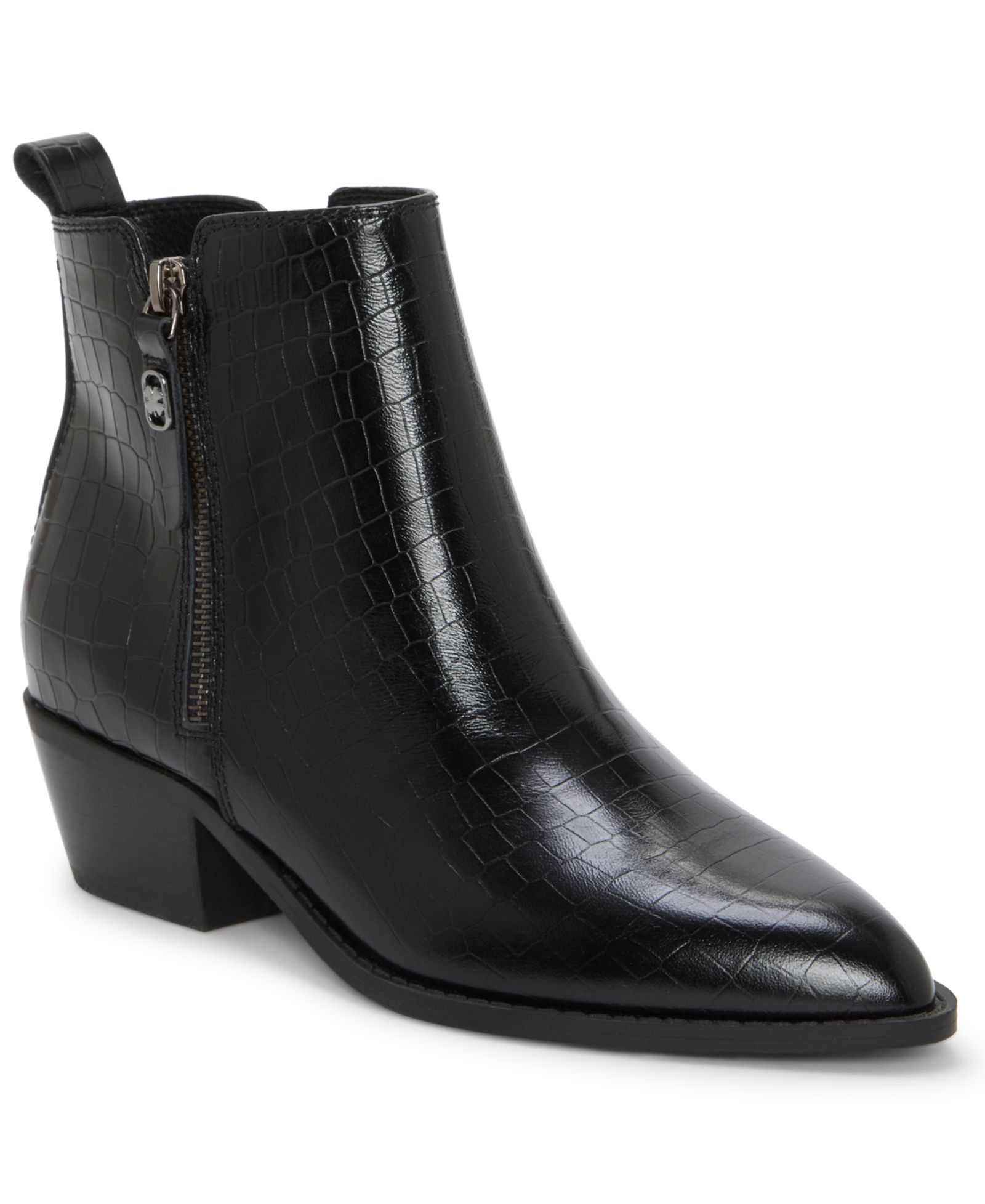 Lucky Brand Women's Ailein Pointed Toe Ankle Booties