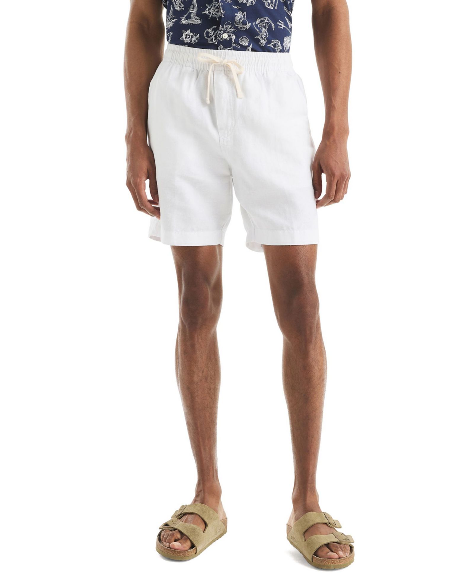 Шорты Nautica Мужские 7" Classic Pull-On