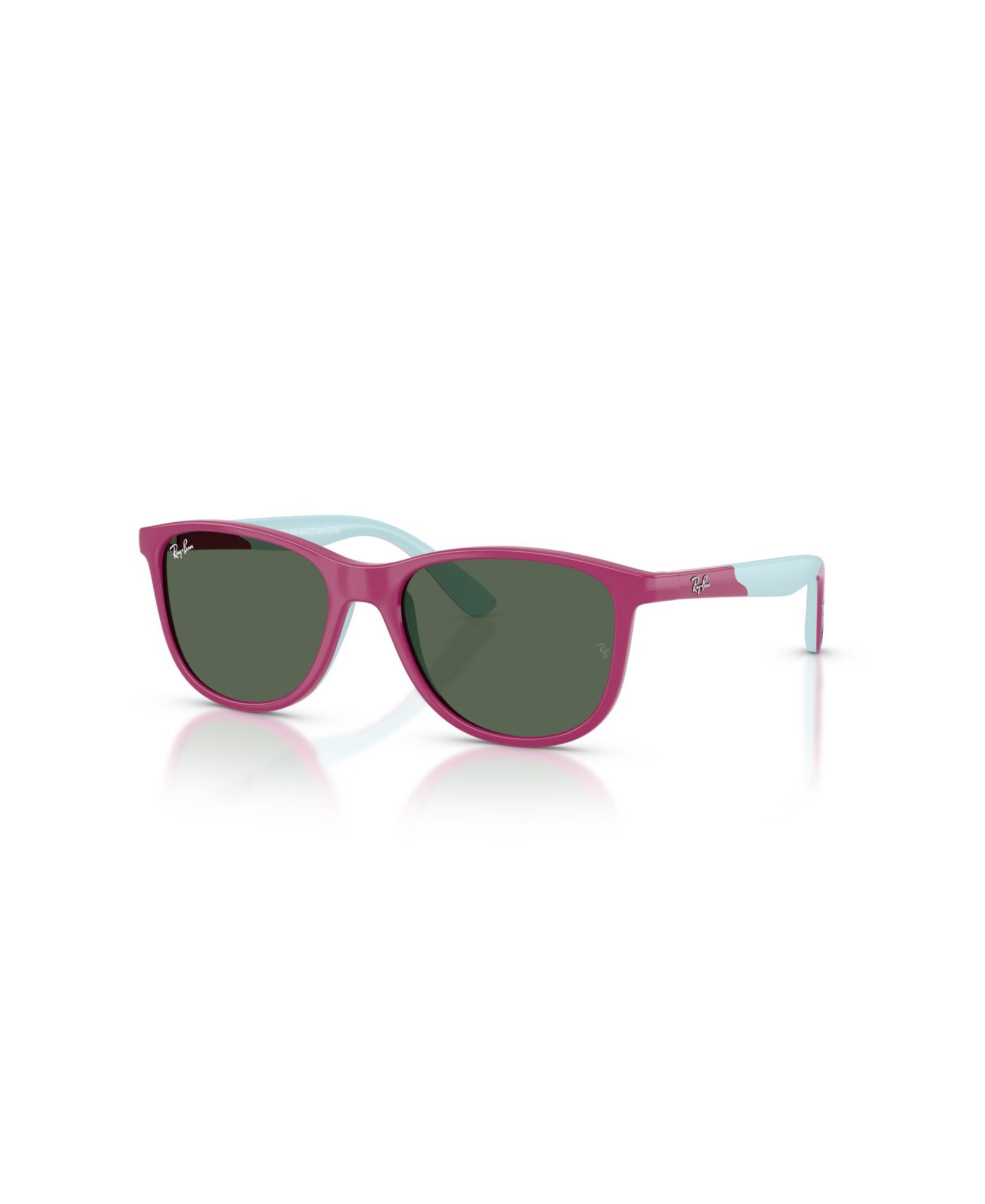 Детские солнцезащитные очки Ray-Ban Jr Disney Lilo & Stitch, RB9077S