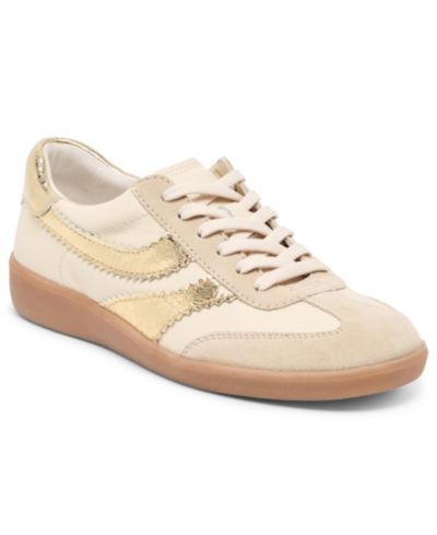 Dolce Vita Women's Merit Low Profile Lace-Up Sneakers