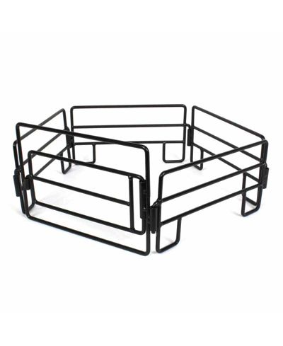 Little Buster Toys 1/16 Panel and Walk-Through Gate Combo 5-Piece Farm Fence Set, Ages 3+