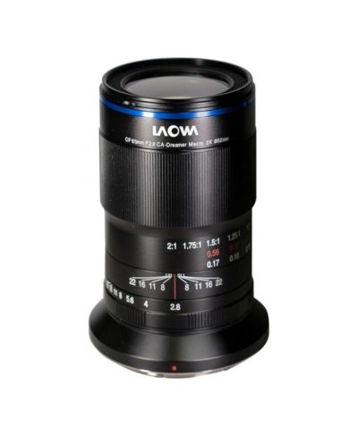 Объектив Venus Laowa 65mm f/2.8 2X Ultra Macro APO для Nikon Z