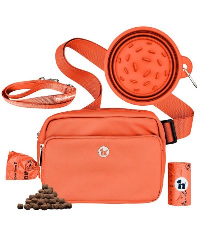 Poppy orange