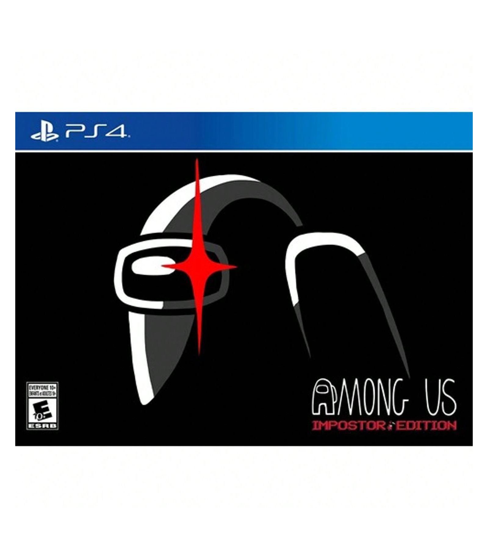Maximum Gaming Among Us: Impostor Edition для PlayStation 4