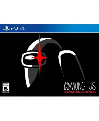 Among Us: Impostor Edition PlayStation 4