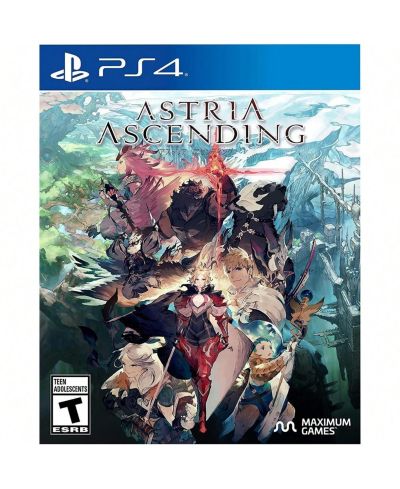 Astria Ascending для PlayStation 4