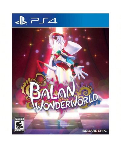 Balan Wonderworld для PlayStation 4
