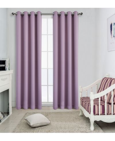 Шторы Kate Aurora Thermal Blackout Lavender
