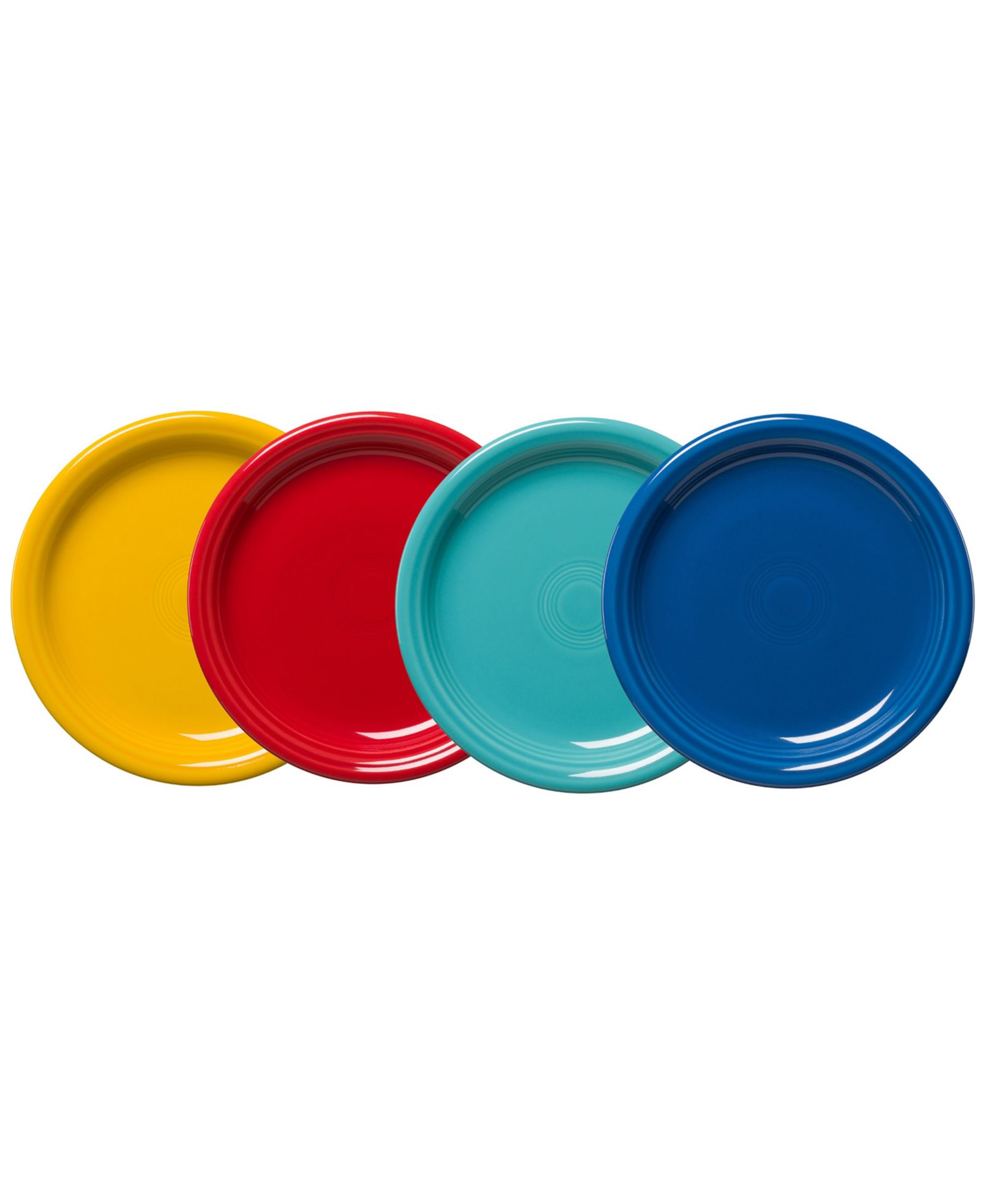 Fiesta Набор салатных тарелок Bistro Coupe 4-Piece
