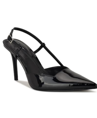 Женские туфли-лодочки Nine West Mianda Slingback Stiletto