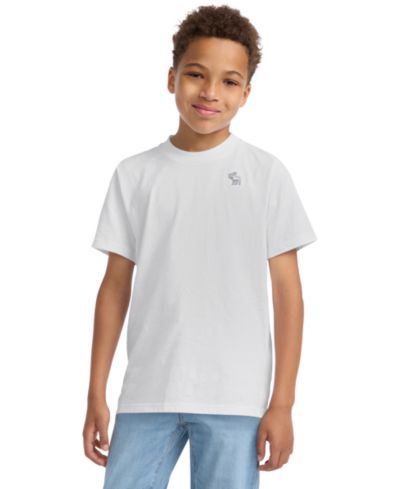 abercrombie kids Детский футболк с коротким рукавом Essential