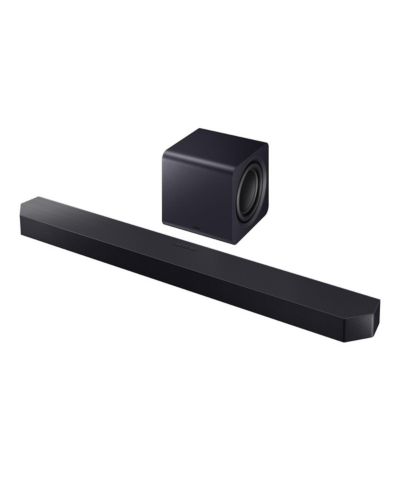 Samsung HW-Q900F/ZA Саундбар 7.1.2 Channel и беспроводной сабвуфер