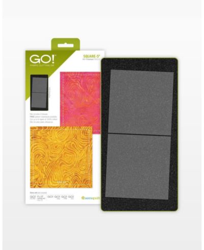 Штамп Accuquilt GO! Square - 5" (4 1/2" Finished)