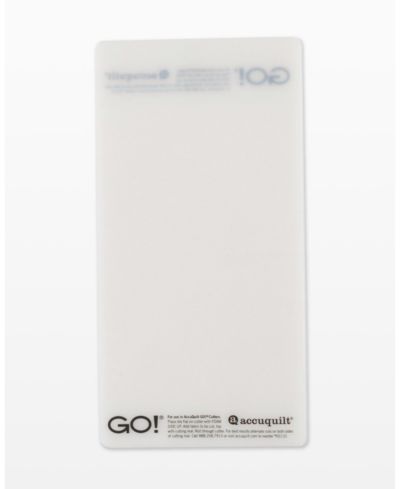 Коврик для резки Accuquilt GO! 5" x 10"