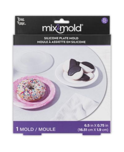 Силиконовая форма Brea Reese Mix2Mold: Small Plate