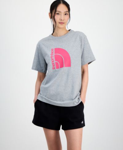 Женская футболка The North Face Women's Evolution Jumbo Dome Short-Sleeve Graphic Tee