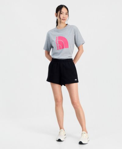 Женские шорты The North Face Core Half Dome Cotton