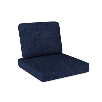 Outdoor Patio Cushion Set with Removable Covers For Oudoor Seating
