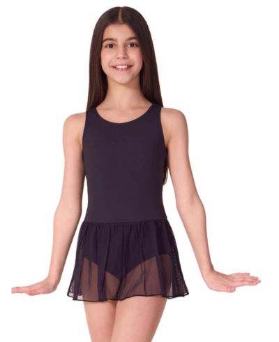 Платье-майка Capezio Future Star Tank для девочек