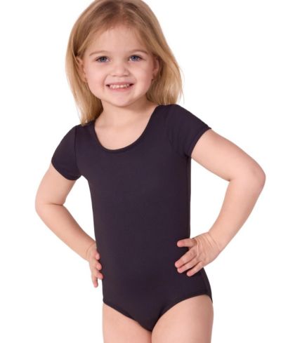 Боди Capezio Future Star Short Sleeve Leotard