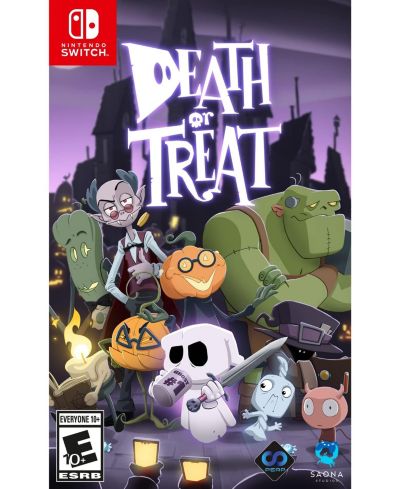 Death or Treat для Nintendo Switch