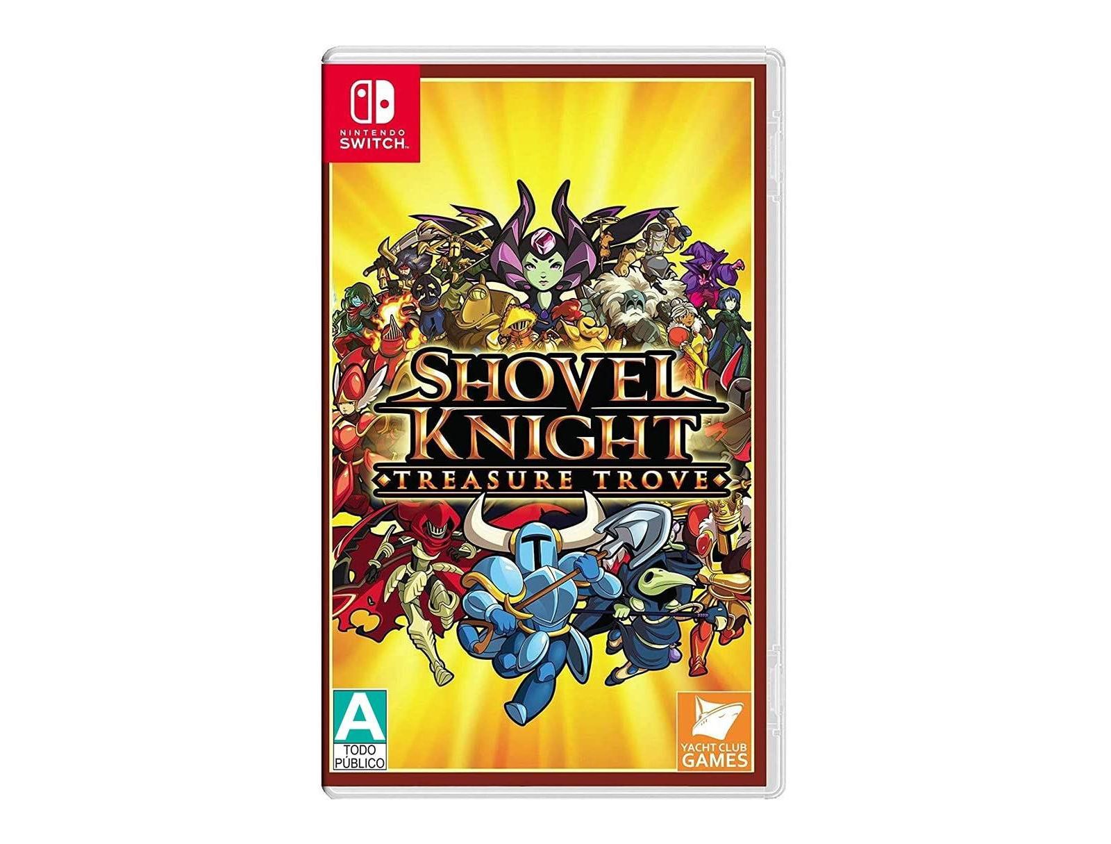 Шовел Кинг: Treasure Trove Nintendo Switch