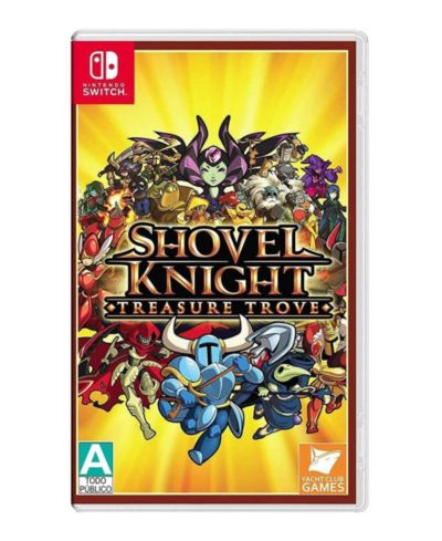 Shovel Knight: Treasure Trove Nintendo Switch