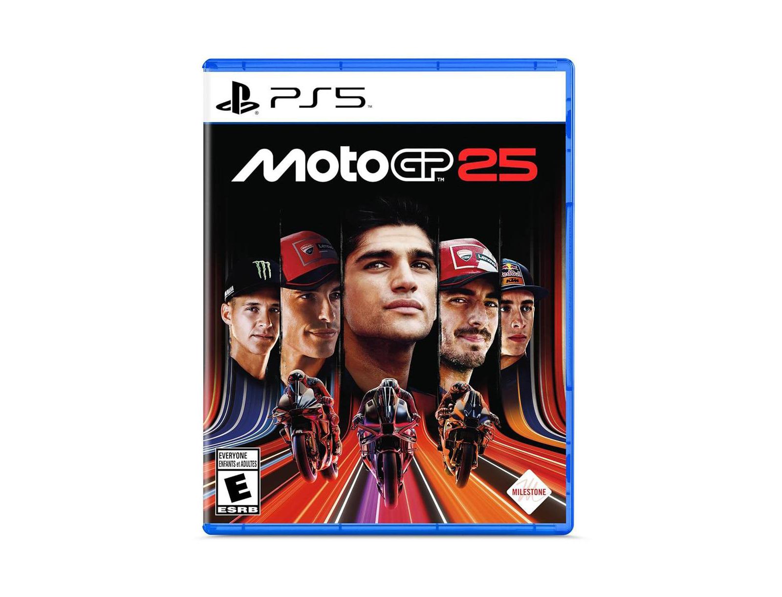 MotoGP 25 PlayStation 5