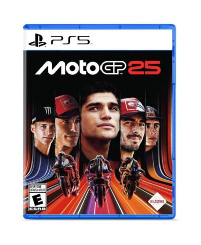Plaion MotoGP25 для PlayStation 5