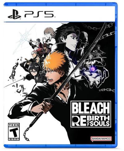 BANDAI NAMCO Bleach: Rebirth Of Souls для PlayStation 5