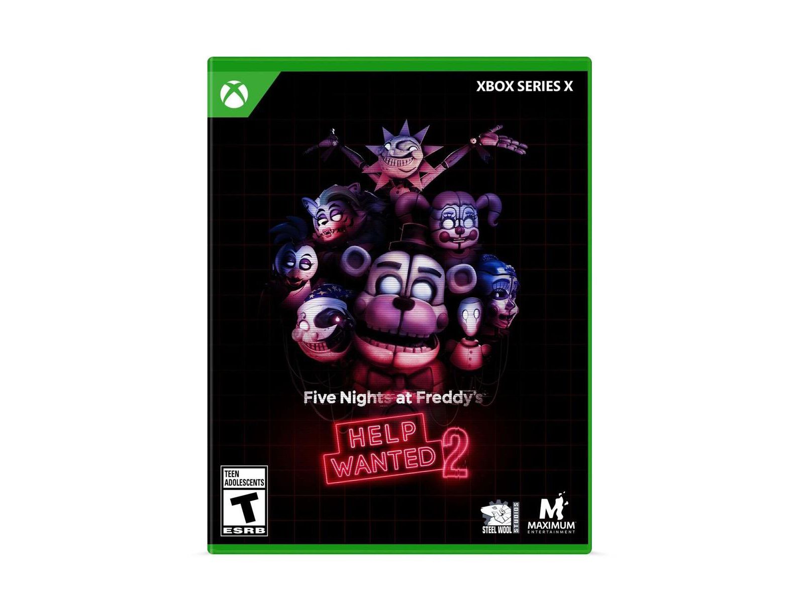 Игра Five Nights At Freddy's: Help Wanted 2 для Xbox Series X