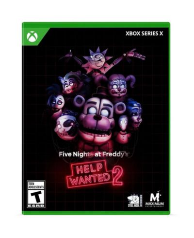 Five Nights at Freddy's: Help Wanted 2 Xbox Series X