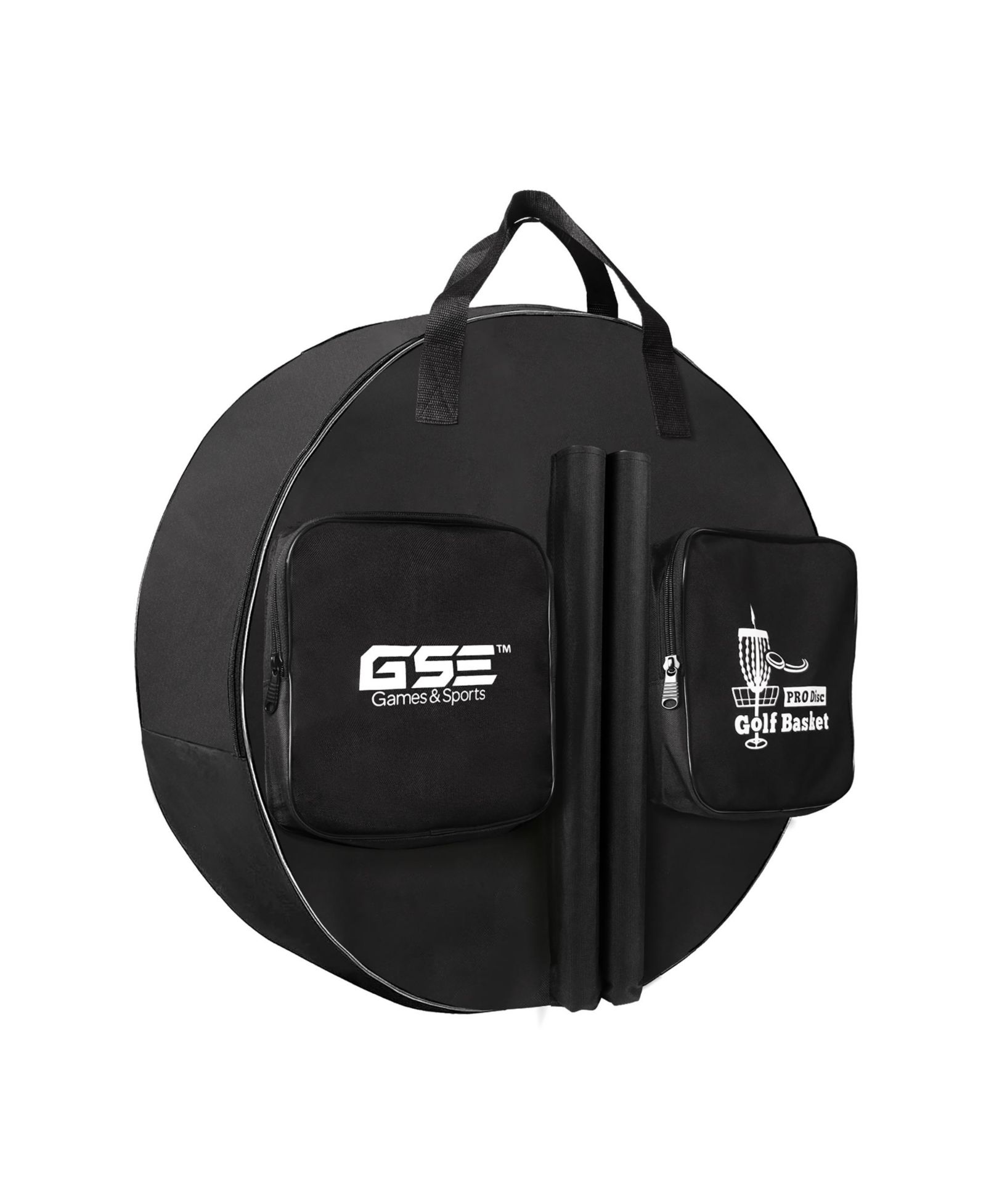 Сумка для корзины диск-гольфа GSE Games & Sports Expert