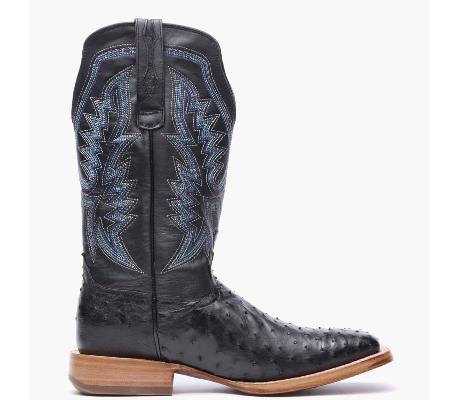 Durango Мужские вестерн-сапоги PRCA Collection из страуса