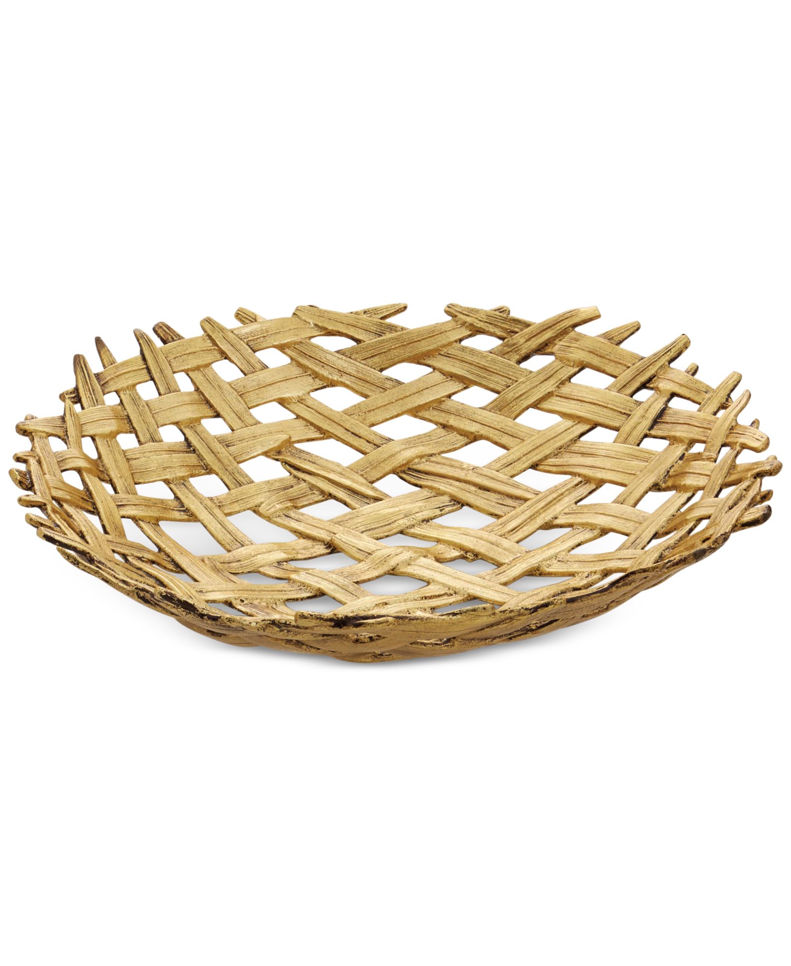 Michael Aram декоративная чаша Antique Palm