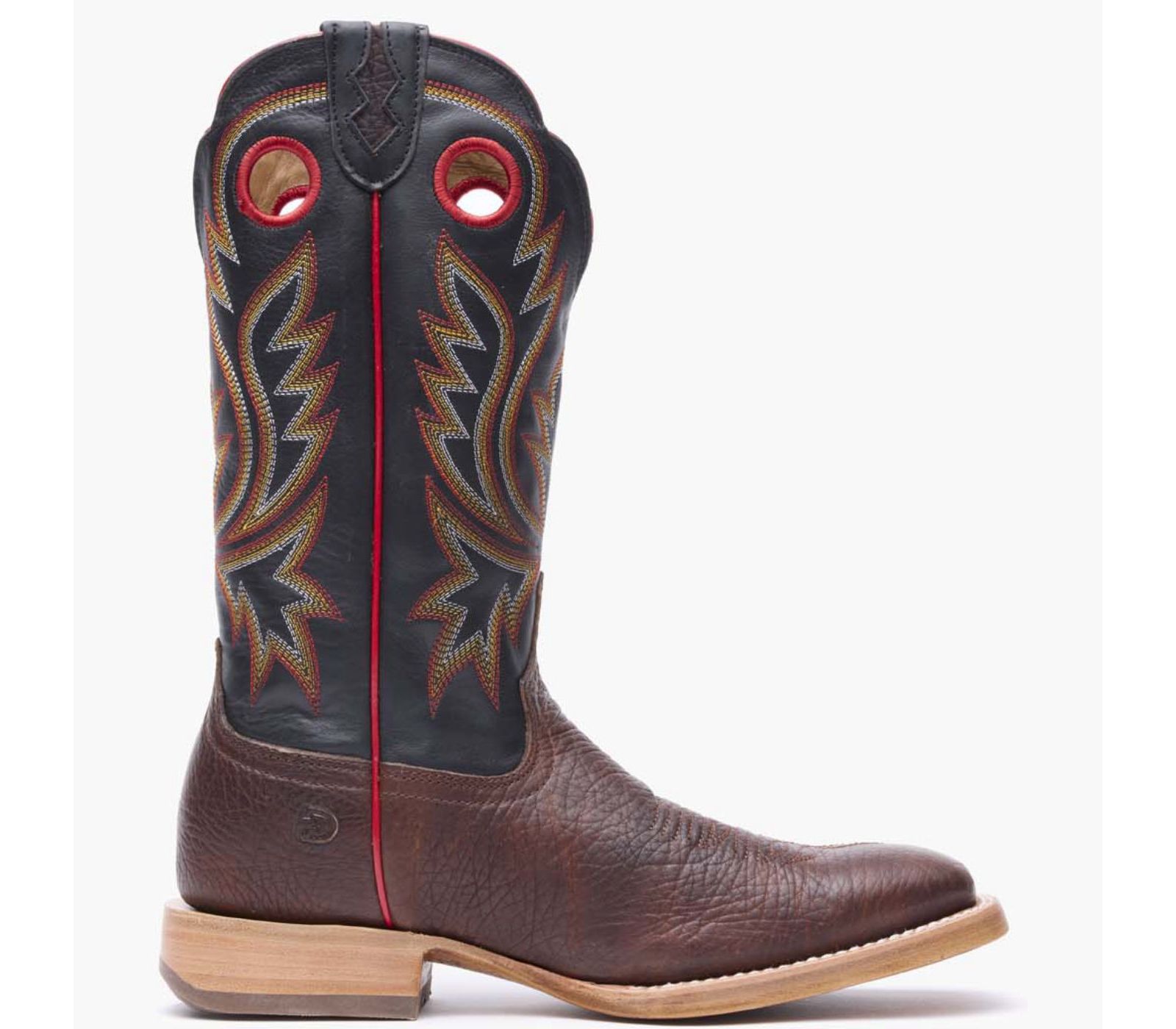 Durango Men's PRCA Collection Shrunken Bullhide Western Boot