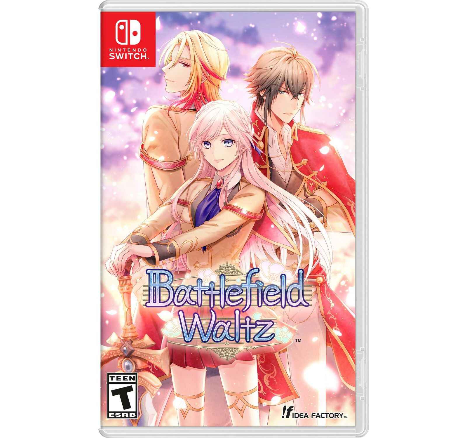 IDEA FACTORY Battlefield Waltz для Nintendo Switch