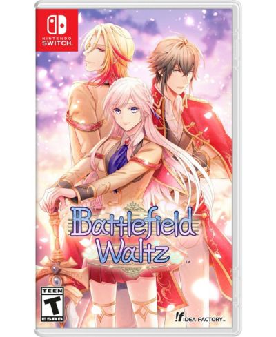 IDEA FACTORY Battlefield Waltz для Nintendo Switch