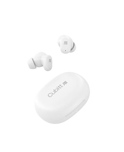 Cubitt Power Wireless Noise-Cancelling Earbuds