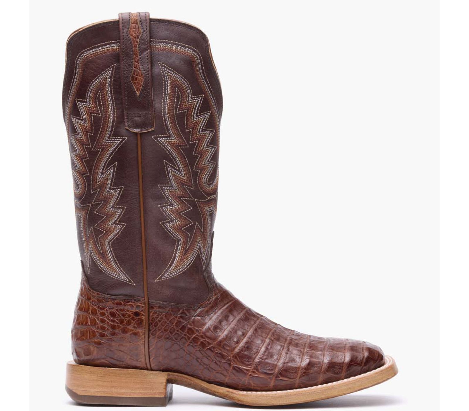 Durango Мужские вестерн-сапоги PRCA Collection Caiman Belly