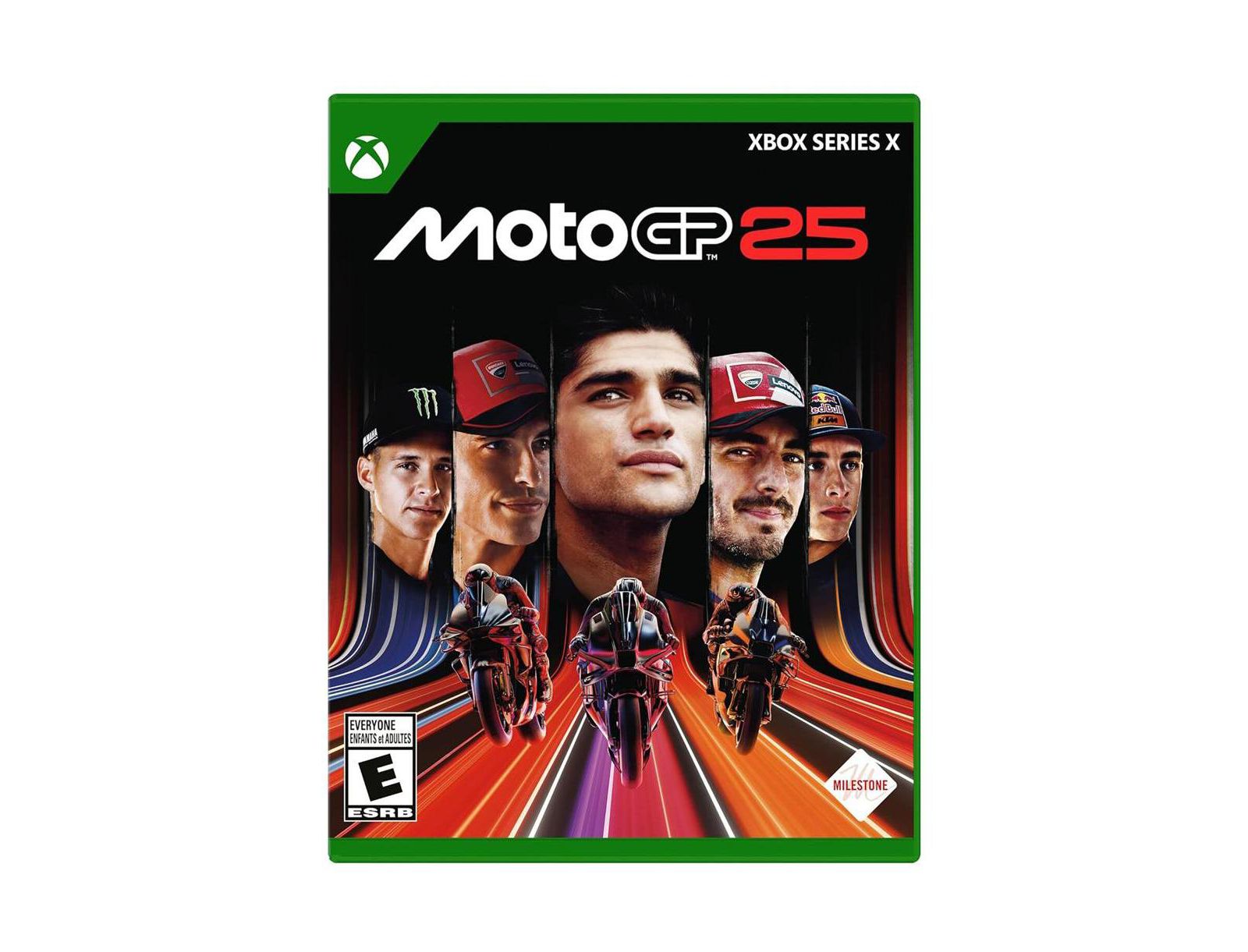 MotoGP25 для Xbox Series X